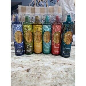 Bath Body Works Full Size All 6 Princess Body Spray